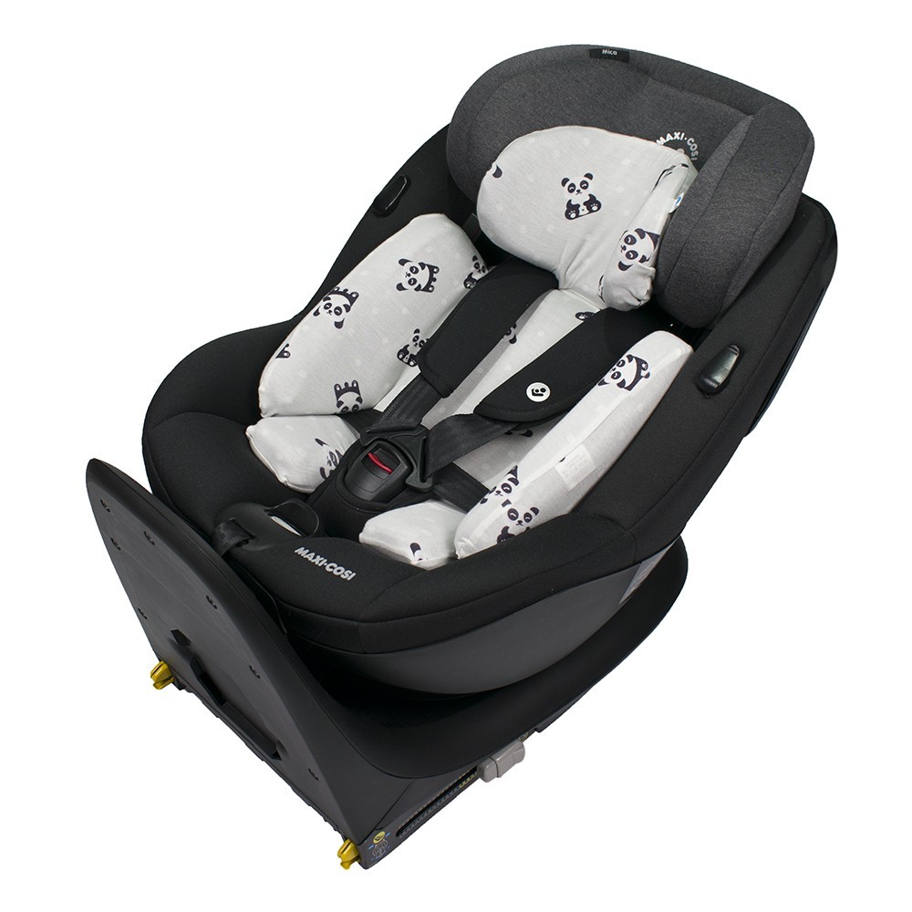 Reductor para recién nacidos Maxi-Cosi Mica Eco: accesorio para la silla de  coche Mica Eco