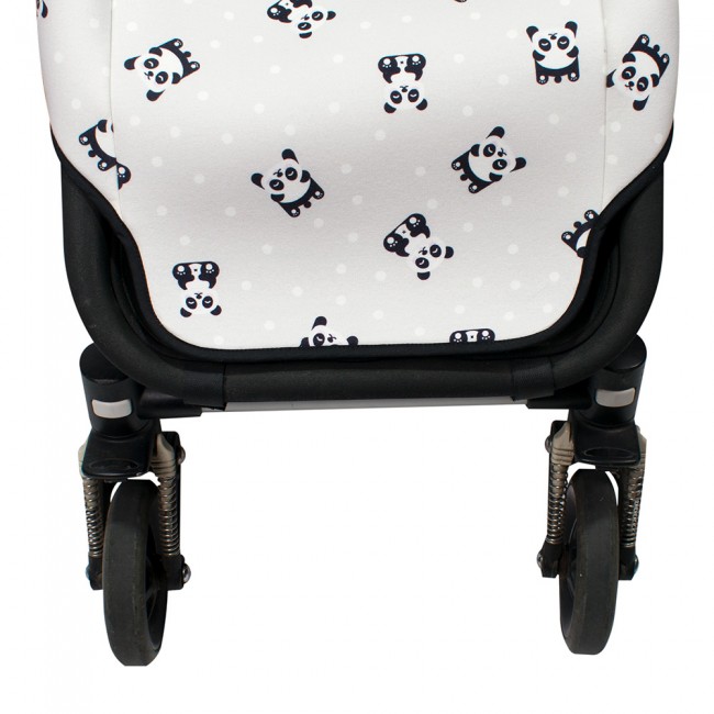 Bugaboo Butterfly Dino Party Design JYOKO KIDS Matte Für Bugaboo Kinderwagen Weiche Baumwollmatte F R Cameleon 3 J 371178 Bugaboo Fox Cub