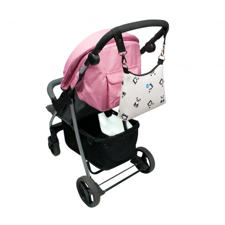 Mini Bolso Baby Cart