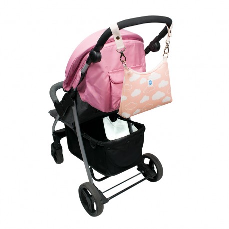 Mini Bolso Baby Cart